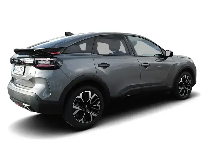 Gebraucht Citroën C4 130 PS (95 kW) 2025 Grau SUV