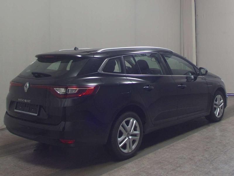 Gebraucht Renault Mégane GrandTour Business 140 PS (102 kW) 2019 Schwarz Kombi