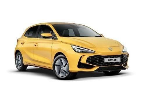 Gelb Neu 2025 MG MG3 Comfort Kleinwagen | 15.990 € (Superpreis) - Bild 1/1