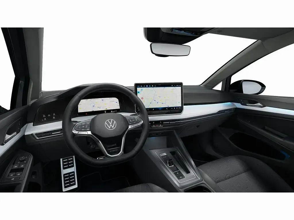 Neu VW Golf VIII 150 PS (110 kW) 2026 Grau Limousine