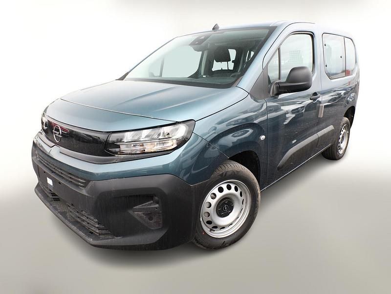 Neu Opel Combo Edition 102 PS (75 kW) 2025 Kiama blau metallic Van / Kleinbus