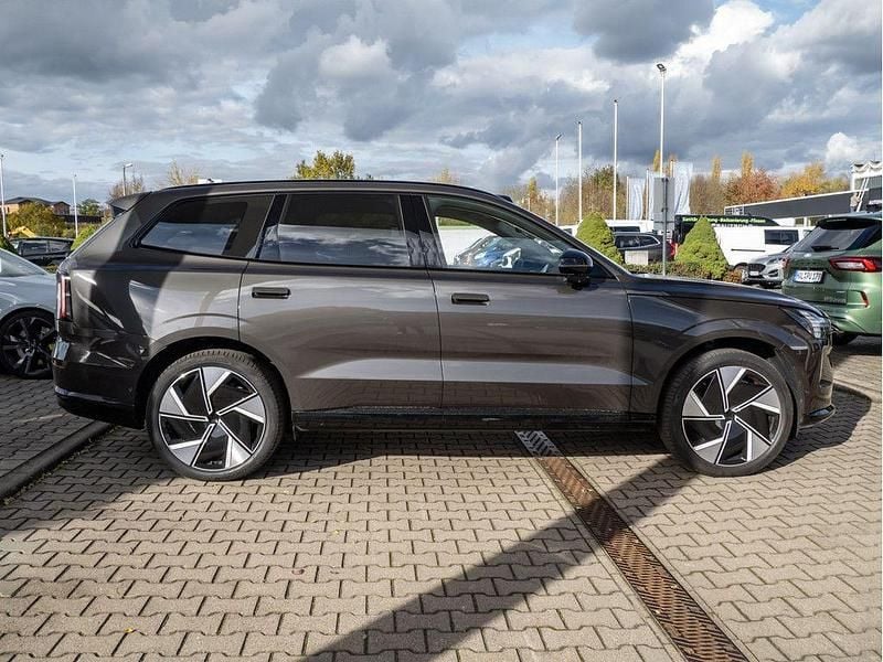 Usado Volvo EX90 Performance 380 kW (517 HP) 2024 Cinzento SUV