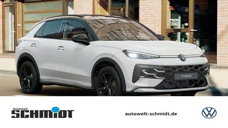 Neu VW T-Roc Style 150 PS (110 kW) 2026 Pure white SUV