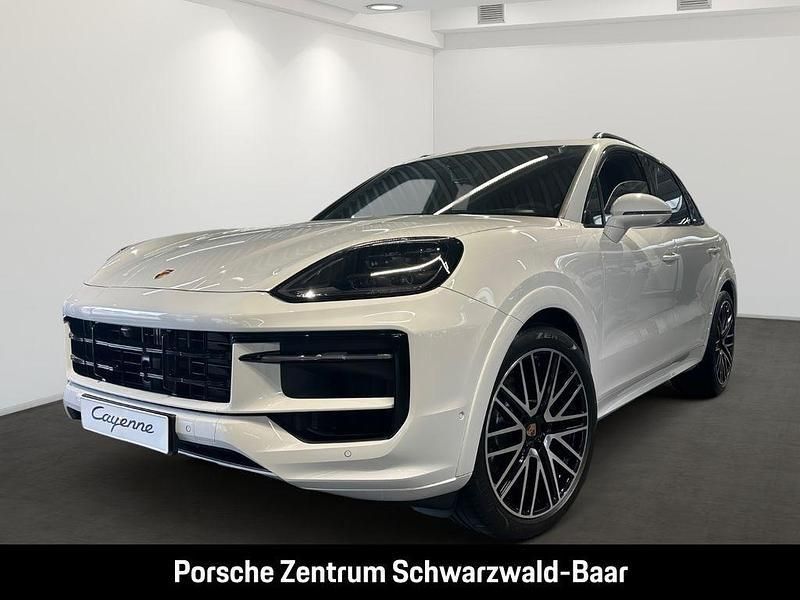 Carraraweißmetallic Neu 2025 Porsche Cayenne SUV | 140.106 € (Teuer) - Bild 1/4