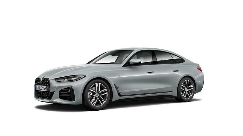 Gebraucht BMW 420 Efficient Dynamics 190 PS (139 kW) 2026 Coupé