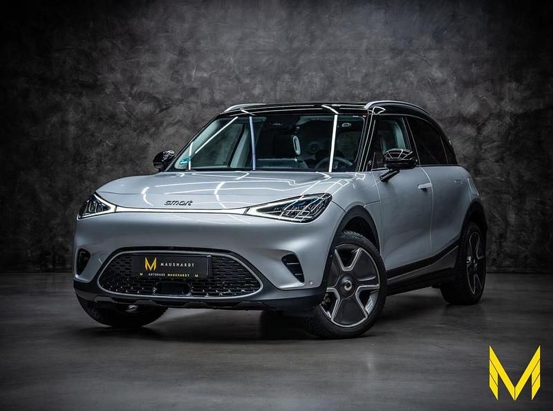 Gebraucht Smart #1 Edition #1 270 kW (368 PS) 2024 Silber SUV