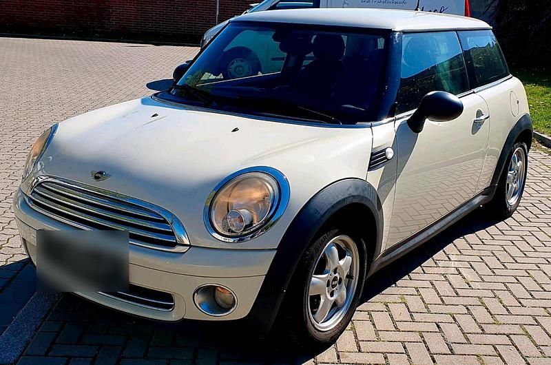 Second-hand Mini Cooper Pepper 96 CP (70 kW) 2009 Bej Hatchback