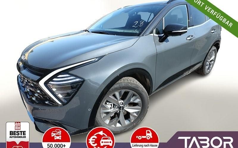 Grau Neu 2024 Kia Sportage GT-Line SUV | 37.287 € (Guter Preis) - Bild 1/4