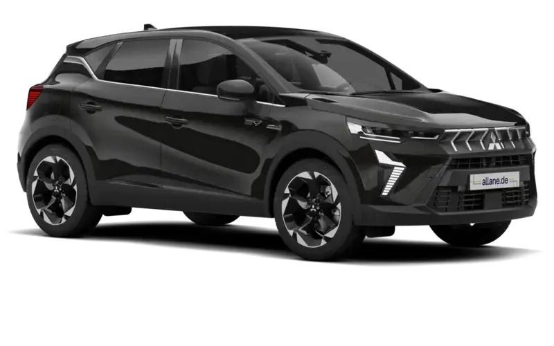 Anthrazitgrau (schwarz) Neu 2025 Mitsubishi ASX Plus SUV | 28.140 € (Etwas zu teuer) - Bild 1/4