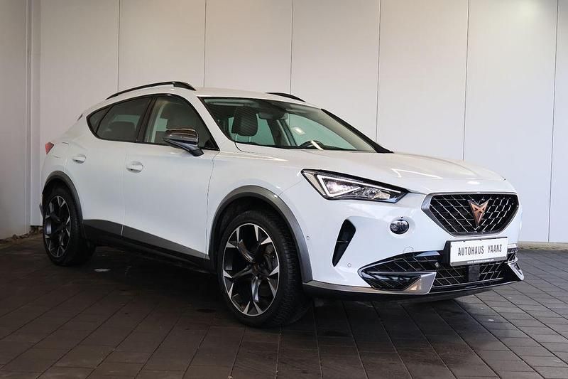 Gebraucht Cupra Formentor 204 PS (150 kW) 2022 Weiß SUV