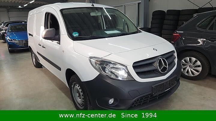 Gebraucht Mercedes Citan 109 90 PS (66 kW) 2019 Weiß Kombi