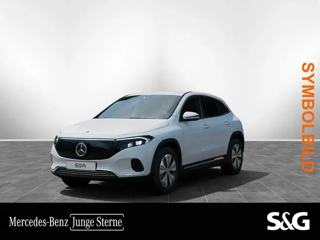 Gebraucht Mercedes EQA250+ 139 kW (190 PS) 2025 SUV