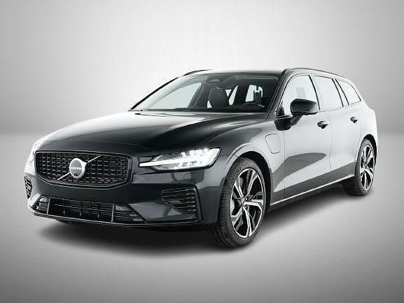 Onyx black Gebraucht 2025 Volvo V60 Ultra Kombi | 51.290 € (Teuer) - Bild 1/4