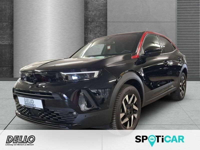 Schwarz Gebraucht 2024 Opel Mokka GS Line SUV | 23.640 € (Fairer Preis) - Bild 1/4