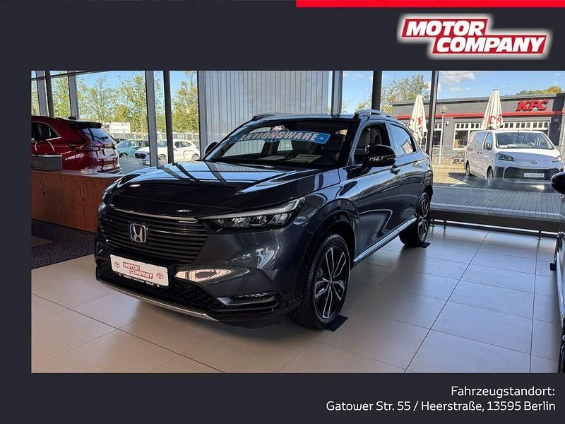 Grau Neu 2025 Honda HR-V Advance SUV | 36.490 € (Fairer Preis) - Bild 1/4