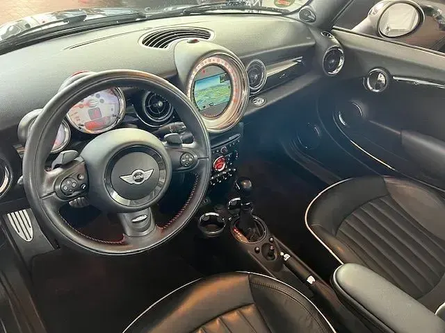 Occasion Mini Cooper Cabriolet 184 PK (135 kW) 2014 Grijs Cabriolet
