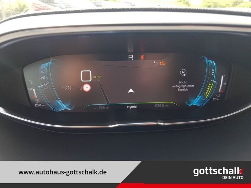 Gebraucht Peugeot 3008 GT 299 PS (219 kW) 2022 Lack weiss perlgl舅zend/metallic lackieru SUV