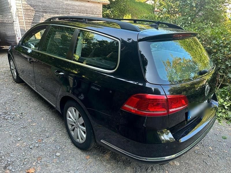 Gebraucht VW Passat 177 PS (130 kW) 2013 Schwarz Kombi