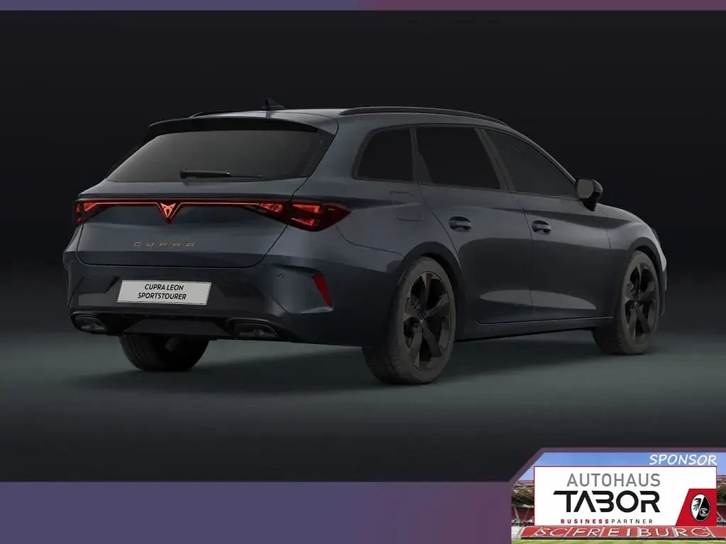 Neu Cupra Leon 150 PS (110 kW) 2026 Magnetic grau metallic Kombi
