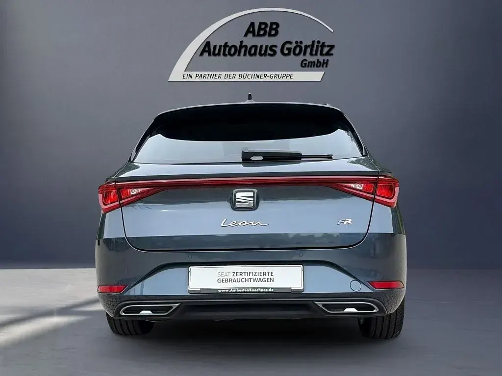 Gebraucht Seat Leon FR 150 PS (110 kW) 2020 Limousine