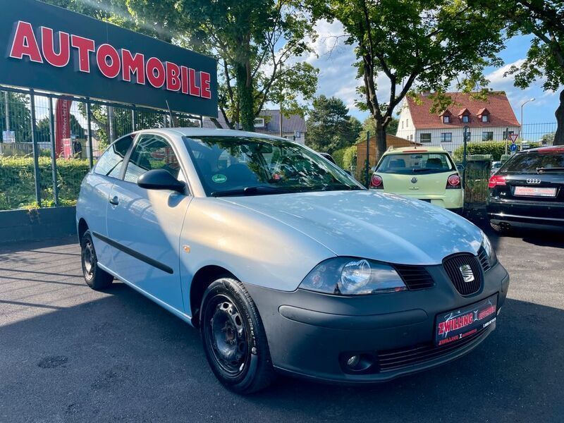 Gebraucht 2004 Seat Ibiza Fresh Limousine | 699 € (Guter Preis) - Bild 1/4
