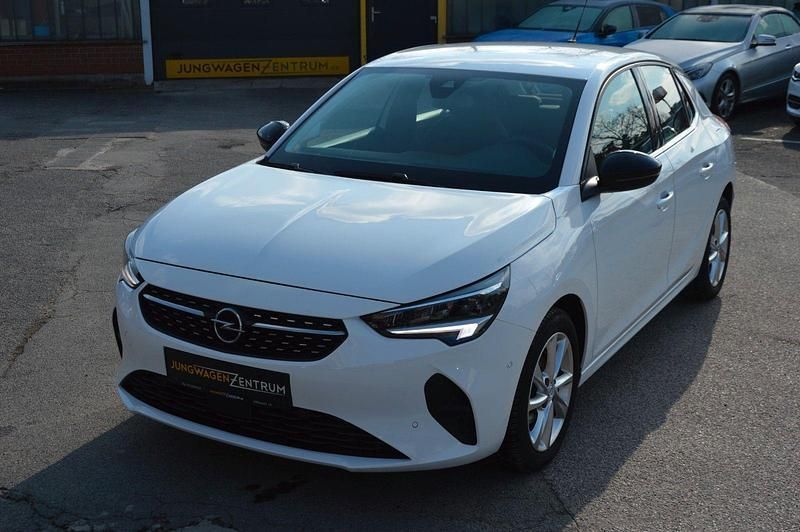 Weiß Gebraucht 2023 Opel Corsa Kleinwagen | 13.390 € (Guter Preis) - Bild 1/4