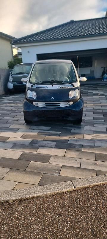 Schwarz Gebraucht 2005 Smart ForTwo Coupé Kleinwagen | 2.500 € (Fairer Preis) - Bild 1/4