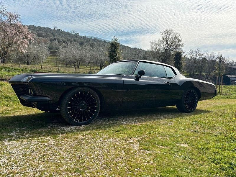 Schwarz Gebraucht 1972 Buick Riviera | 38.500 € - Bild 1/4
