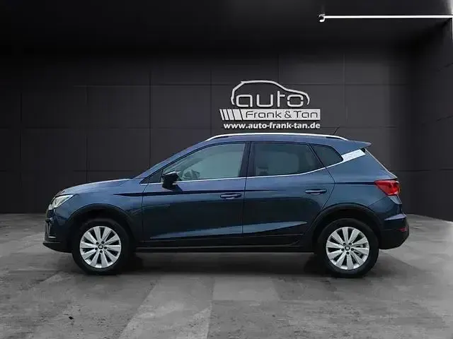 Gebraucht Seat Arona XCELLENCE 116 PS (85 kW) 2018 Grau SUV