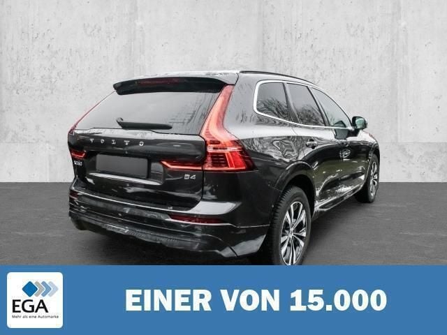 Schwarz metallic Gebraucht 2022 Volvo XC60 Plus SUV | 38.690 € (Guter Preis) - Bild 1/4