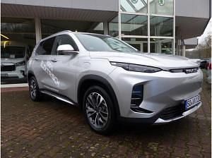 Usado Maxus D60e 130 kW (177 HP) 2024 Prateado SUV