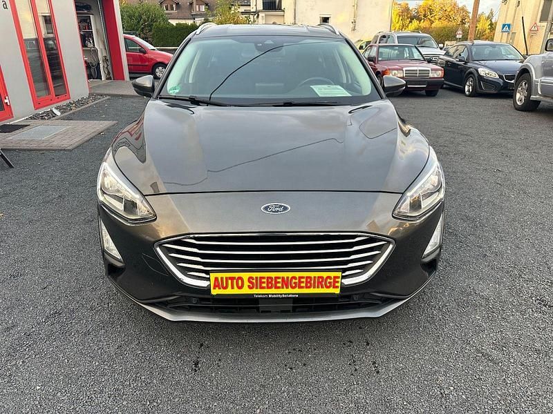 Gebraucht 2019 Ford Focus Cool & Connect Kombi | 9.699 € (Fairer Preis) - Bild 1/4