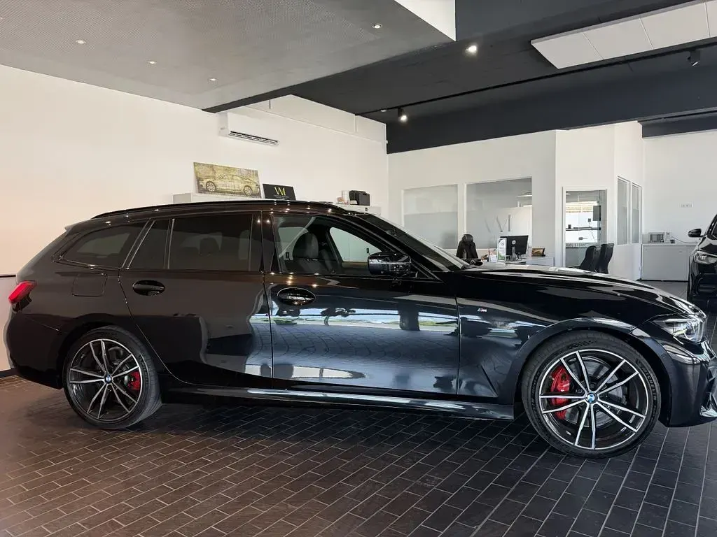 Gebraucht BMW M340 Shadowline 374 PS (275 kW) 2021 Schwarz Limousine