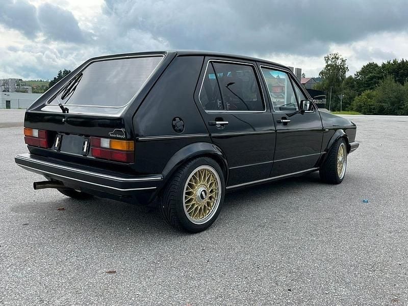 Gebraucht VW Golf II 160 PS (117 kW) 1983 Kleinwagen