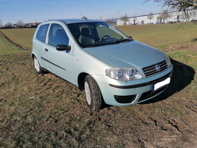 Gebraucht 2003 Fiat Panda Kleinwagen | 1.999 € (Fairer Preis) - Bild 1/4
