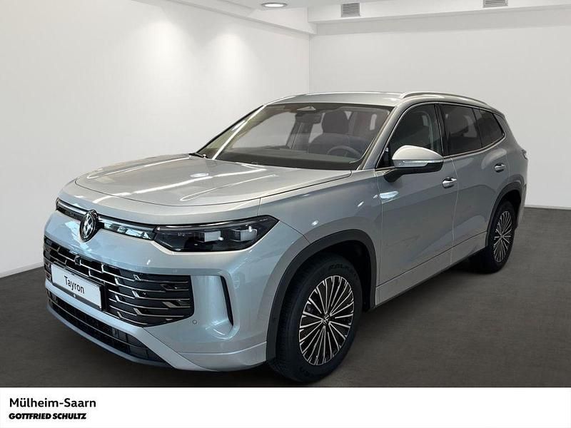Silber Gebraucht 2025 VW Tayron Elegance SUV | 48.900 € (Fairer Preis) - Bild 1/4