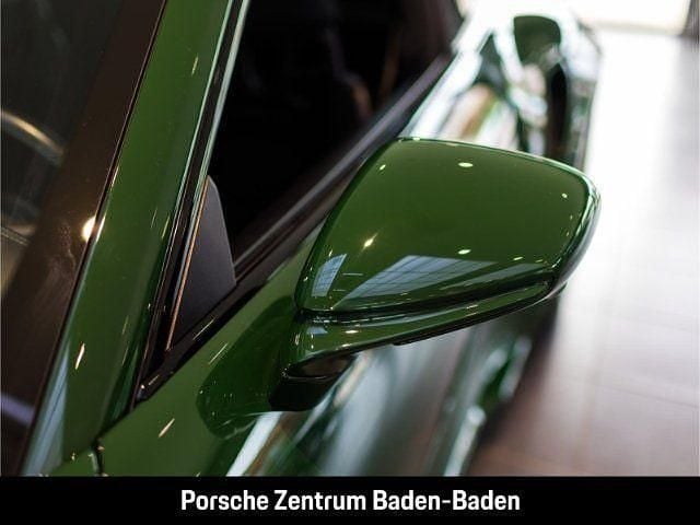 Gebraucht Porsche 911 Turbo S 650 PS (478 kW) 2022 Grün Coupé