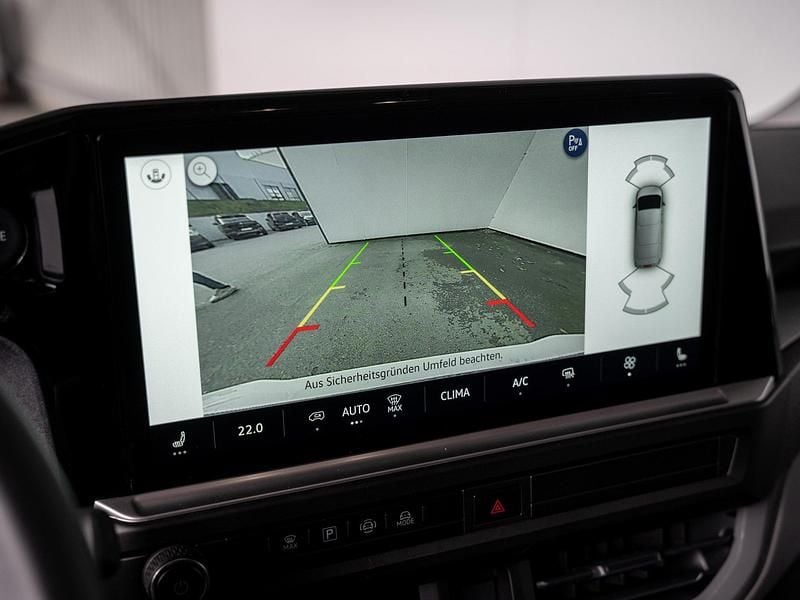 Gebraucht VW T7 160 kW (218 PS) 2026 Weiss / clear white Van