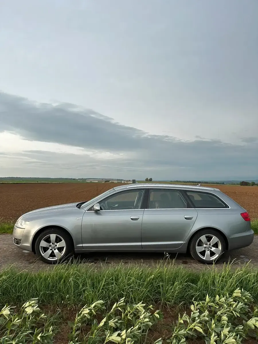 Second-hand Audi A6 180 CP (132 kW) 2006 Gri Break