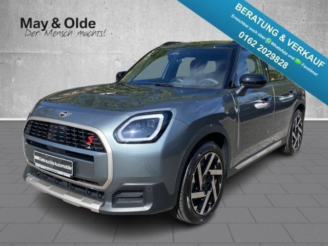 Gruen Gebraucht 2024 Mini Cooper S Countryman SUV | 38.490 € - Bild 1/4