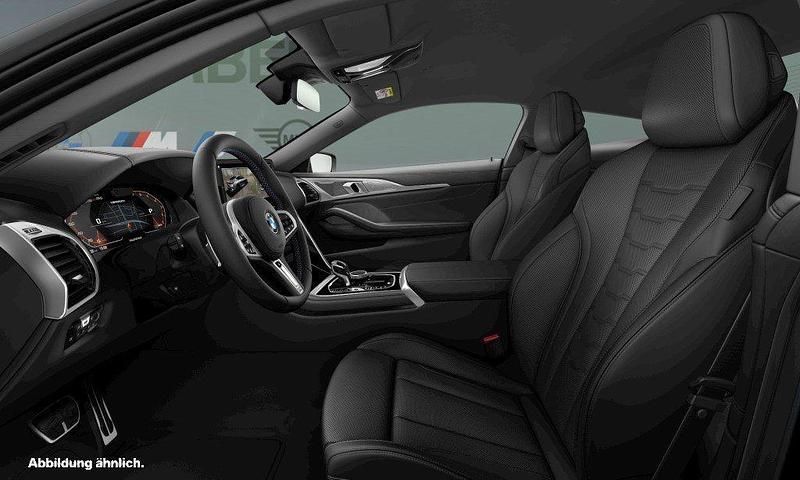 Gebraucht BMW M850 Performance 530 PS (389 kW) 2023 Schwarz Coupé