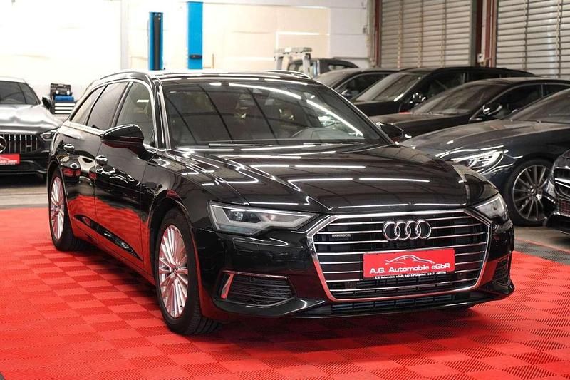Gebraucht Audi A6 Sport 286 PS (210 kW) 2020 Schwarz Kombi