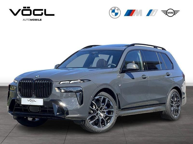Grau Neu 2025 BMW X7 M Sport SUV | 108.000 € - Bild 1/4
