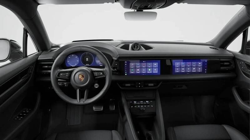 Gebraucht Porsche Macan Sport 380 kW (517 PS) 2025 Schwarz SUV