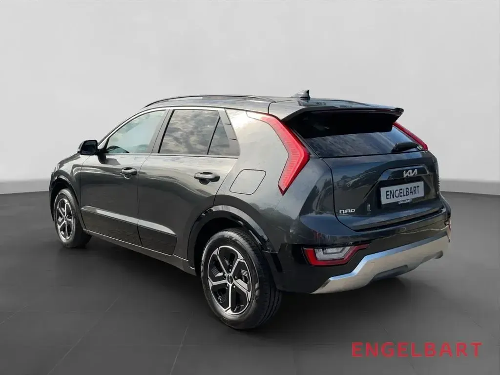 Neu Kia Niro Comfort 129 PS (94 kW) 2026 Grau SUV