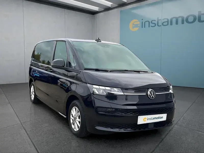 Gebraucht VW Multivan 150 PS (110 kW) 2024 Schwarz Van / Kleinbus