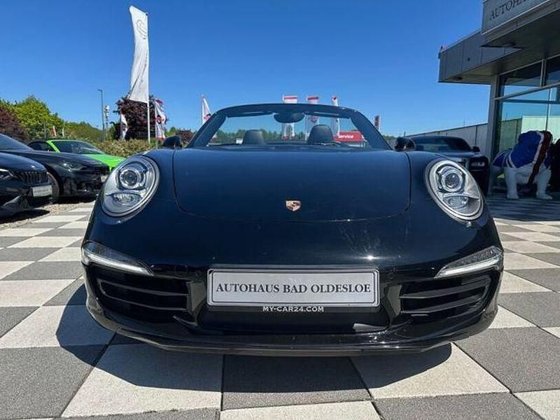 Gebraucht Porsche 911 Carrera 257 PS (189 kW) 2014 Schwarz