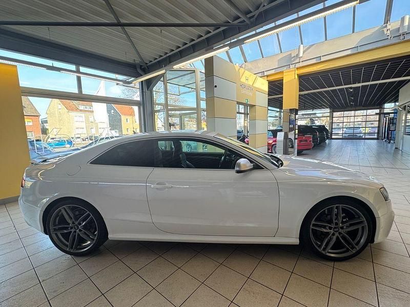 Gebraucht Audi RS5 Sport 450 PS (330 kW) 2010 Weiß Coupé