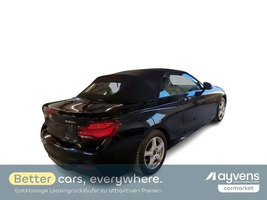 Gebraucht BMW 220 M Sport 184 PS (135 kW) 2022 Fahrzeugfarbe Cabrio