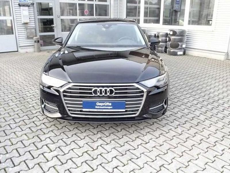 Gebraucht Audi A6 163 PS (119 kW) 2023 Schwarz Limousine